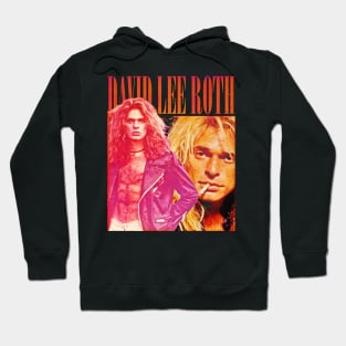 David Lee Roth Hoodie